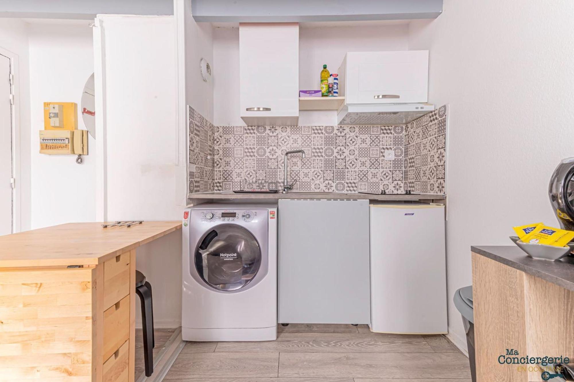 Апартаменты Duplex Champetre : Gare, Marche, Hypercentre Тулуза Экстерьер фото